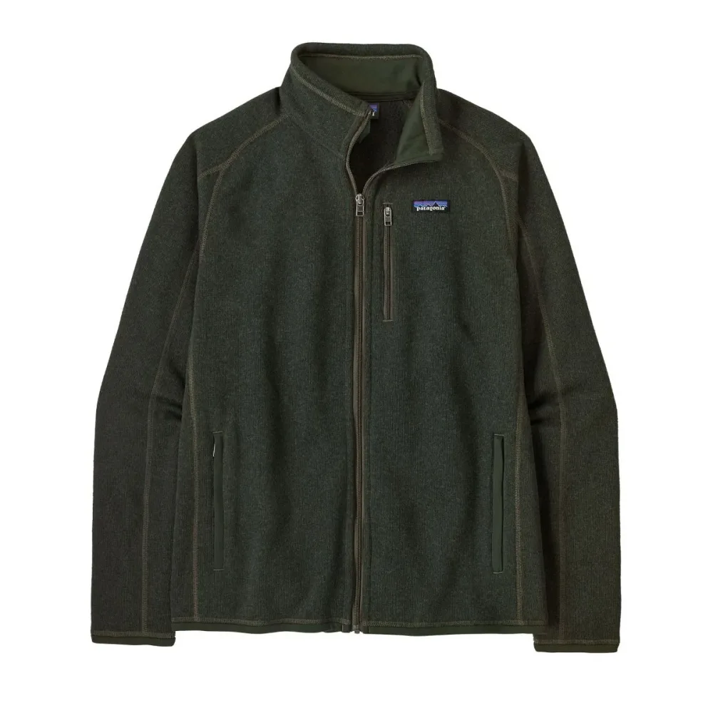 Patagonia M's Better Sweater Jkt-S S