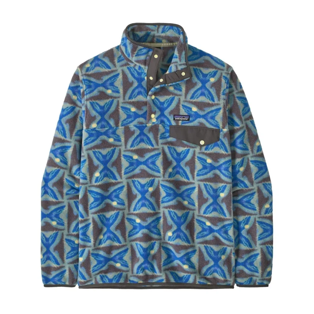Patagonia M's LW Synch Snap-T P/O-M M