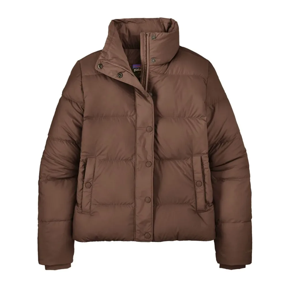 Patagonia W's Silent Down Jkt-M M