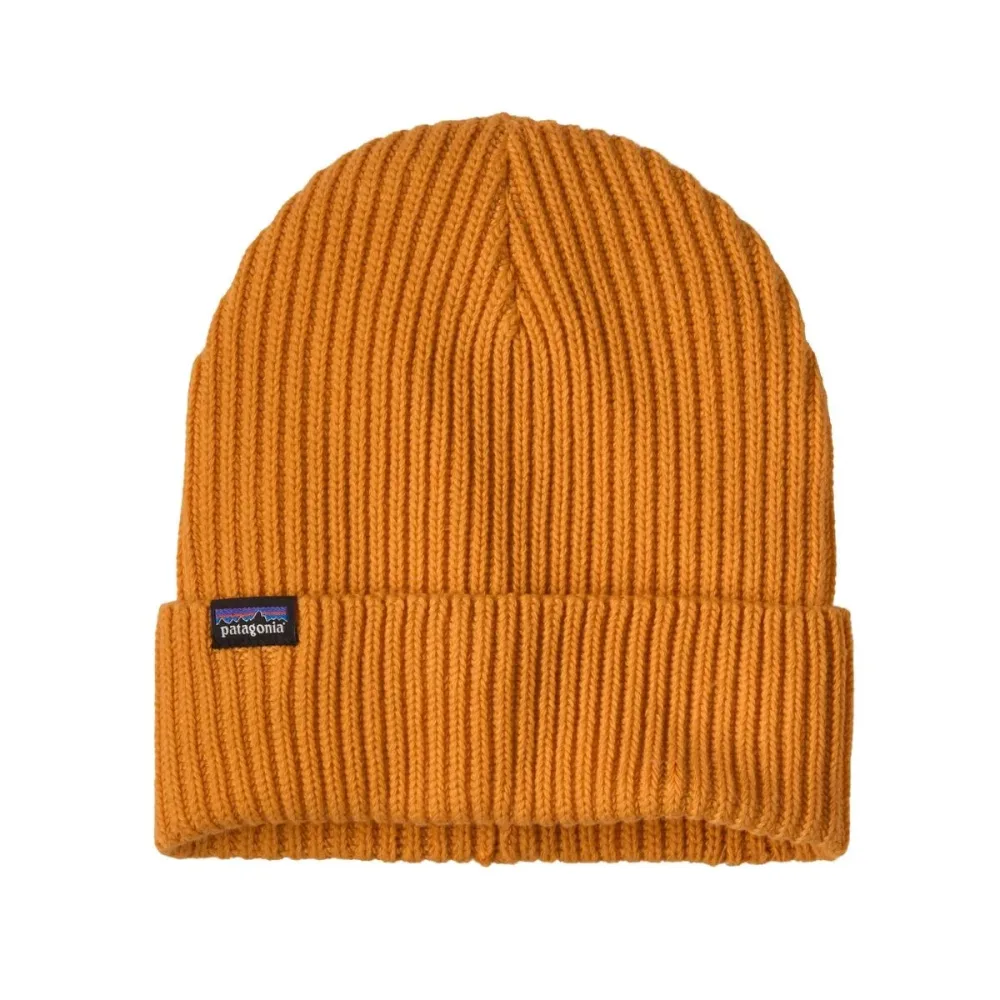 Patagonia Fishermans Rolled Beanie-0 Einmalige Grösse