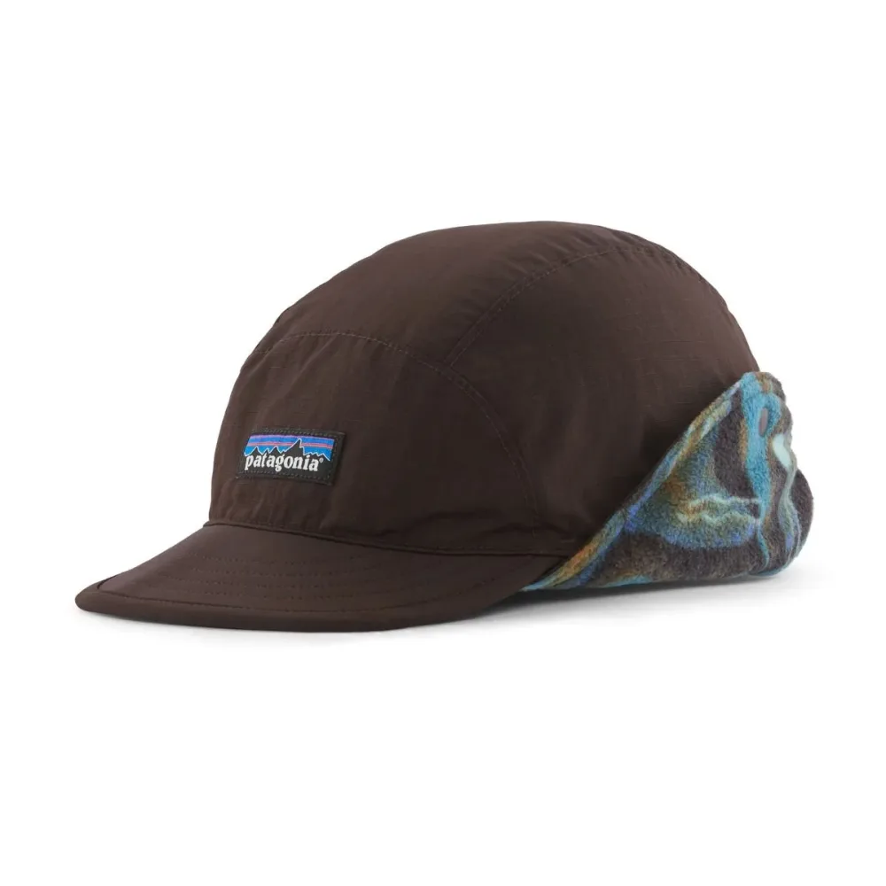 Patagonia ISTHMUS EARFLAP CAP-S S