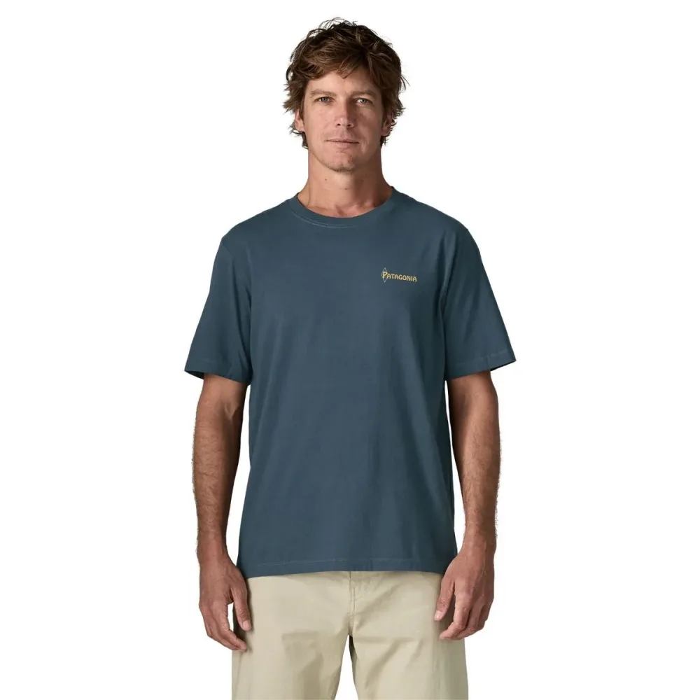 Patagonia M's Water People Banner T-Shir-S S