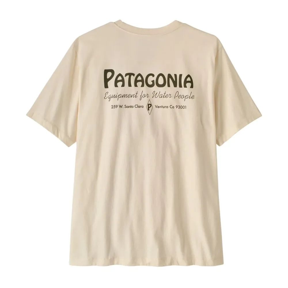 Patagonia M's Water People Banner T-Shirt-M M