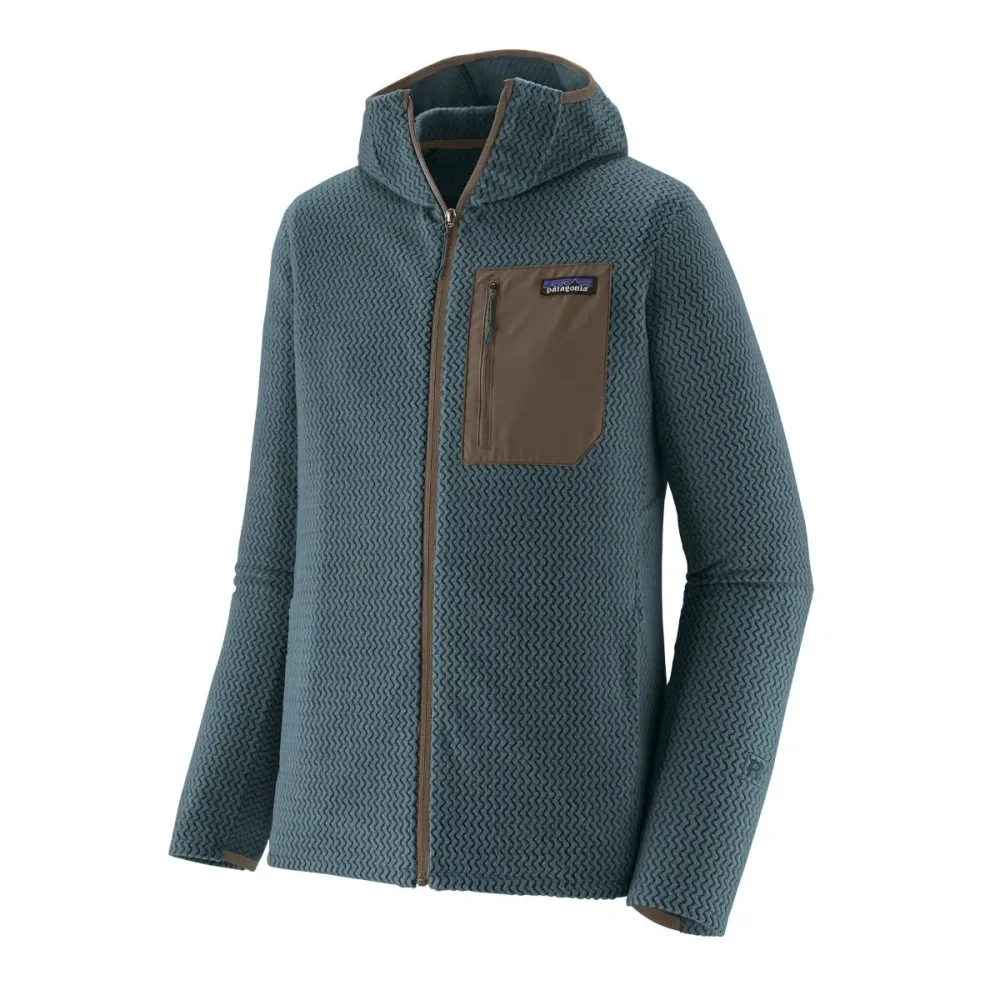 Patagonia M's R1 Air Full-Zip Hoody-M M