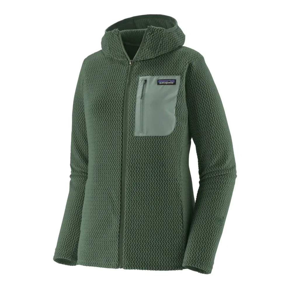 Patagonia W's R1 Air Full-Zip Hoody-L L