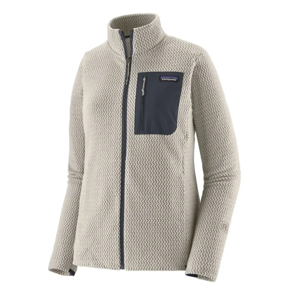 Patagonia W's R1 Air Jkt-S S