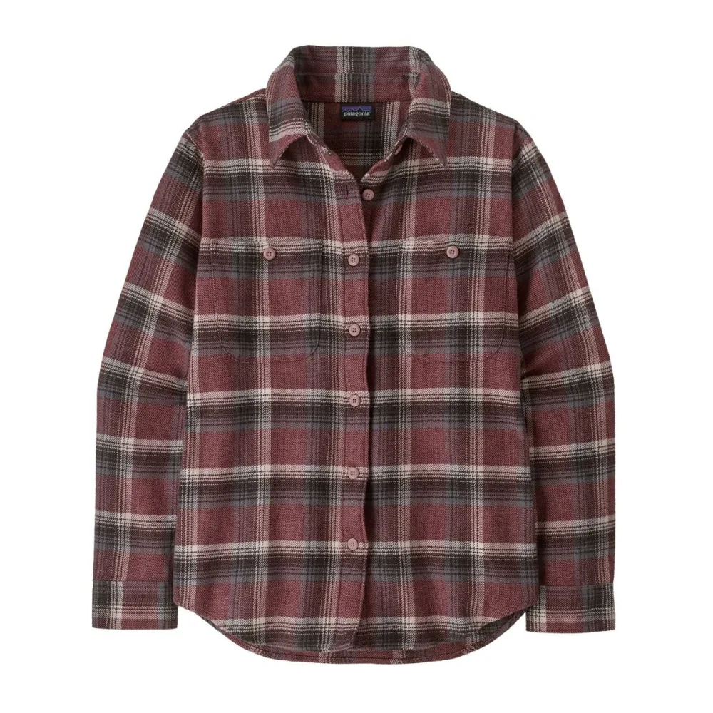 Patagonia W's Fjord Flannel Shirt-S S