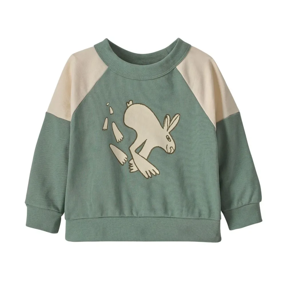 Patagonia Baby Crew Sweatshirt-4A 4A