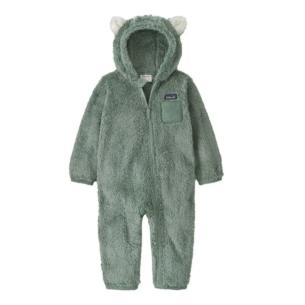Patagonia Baby Furry Friends Bunting-6-12M 6-12M