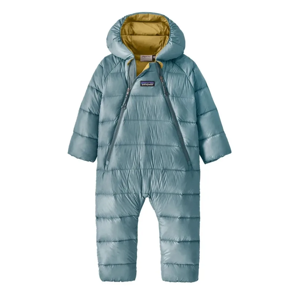 Patagonia Infant Hi-Loft Down Sweater Bunting-0-3M 0-3M