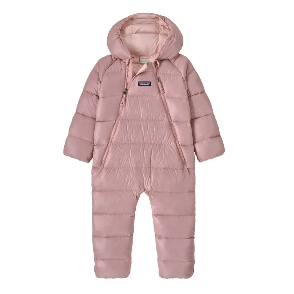 Patagonia Infant Hi-Loft Down Sweater Bunting-0-3M 0-3M