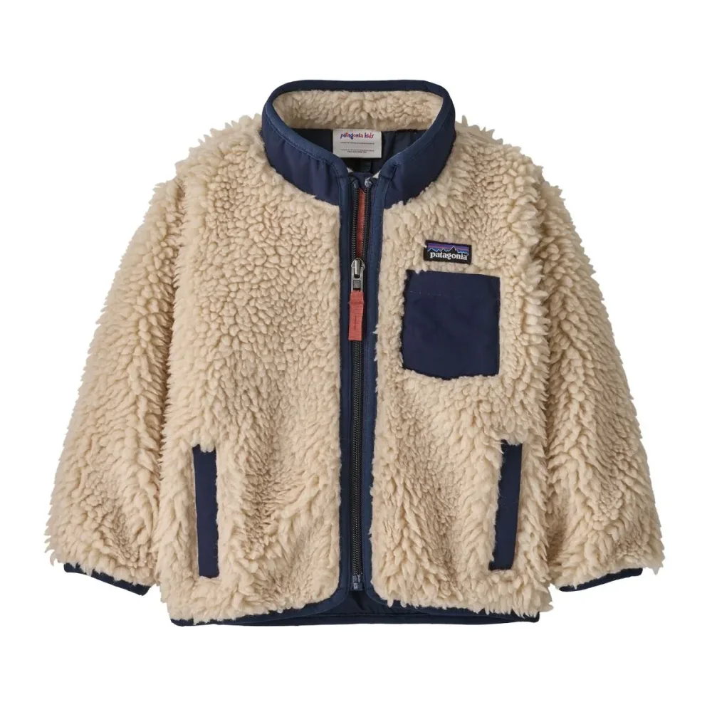 Patagonia Baby Retro-X Jkt-12-18M 12-18M