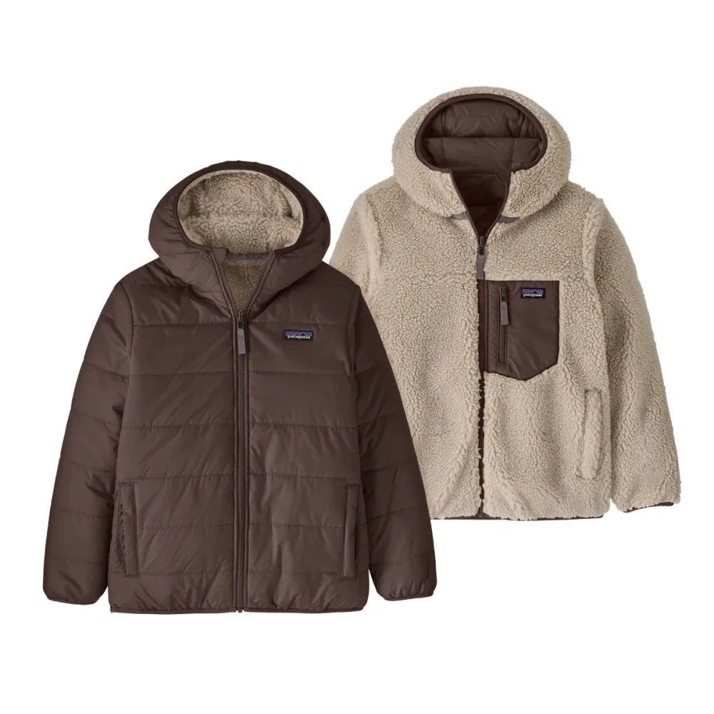 Patagonia K's Reversible Ready Freddy Hoody-L L