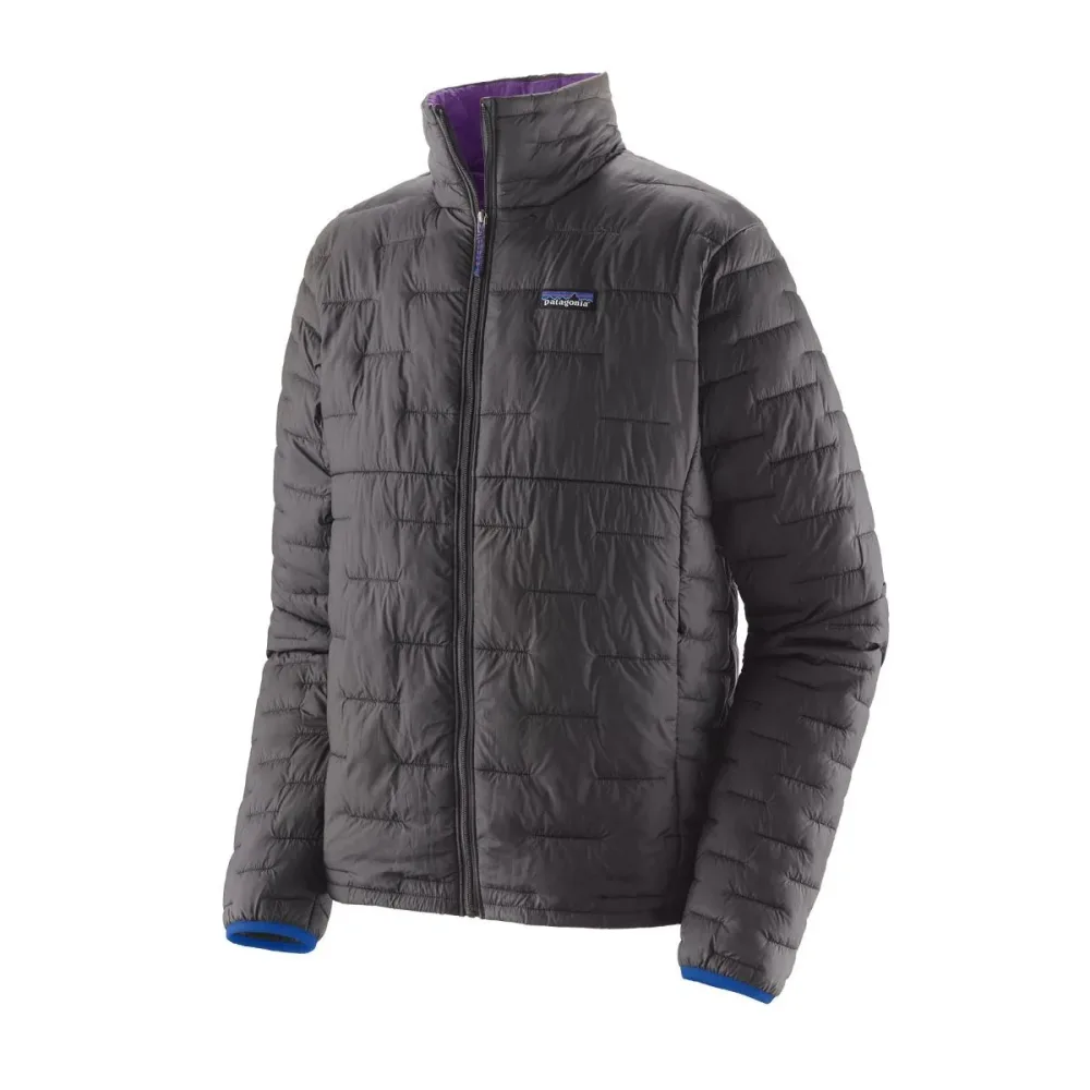 Patagonia M's Micro Puff Jkt-S S