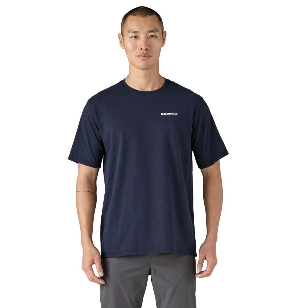 Patagonia M's P-6 responsibili-tee-M M
