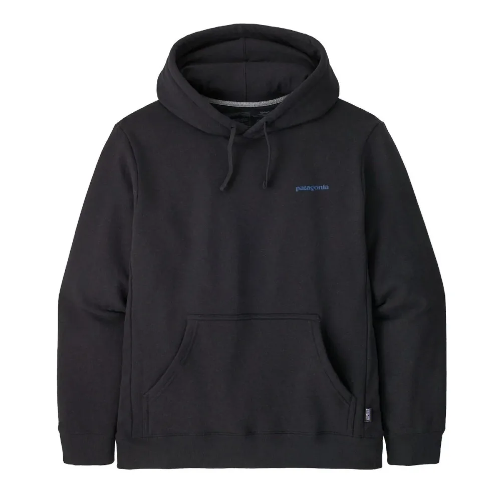 Patagonia M's Boardshort Logo Uprisal Hoody-S S