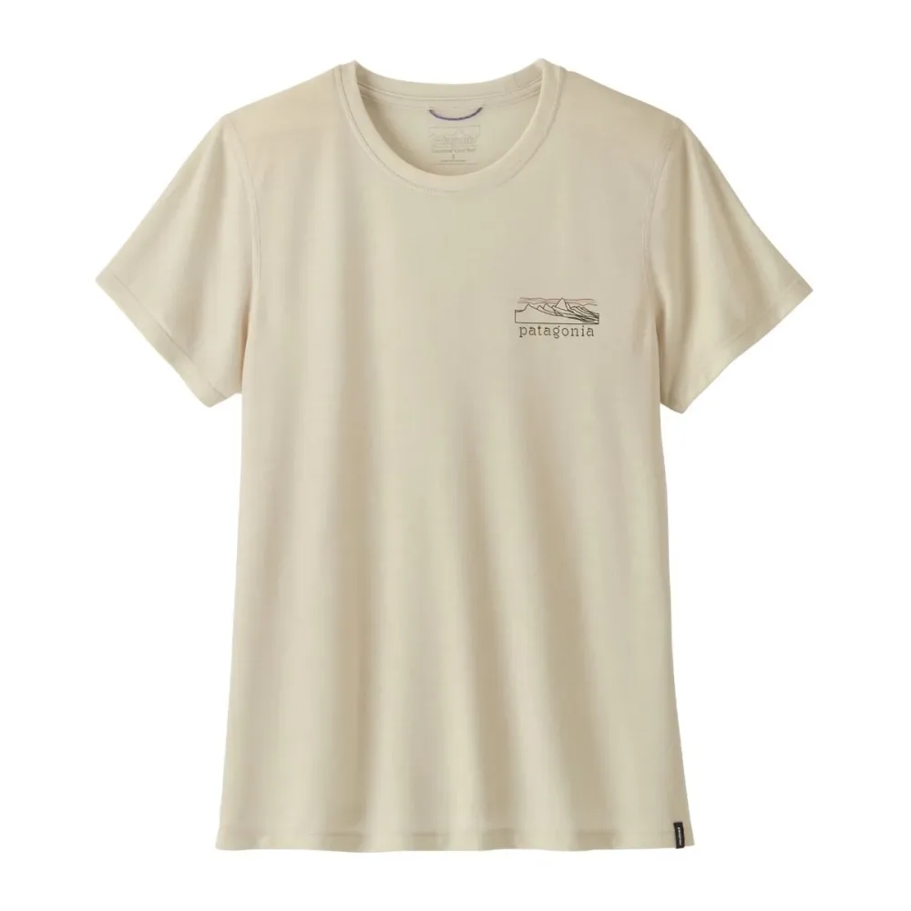 Patagonia W's Cap Cool Trail Shirt - Stratapeaks-S S