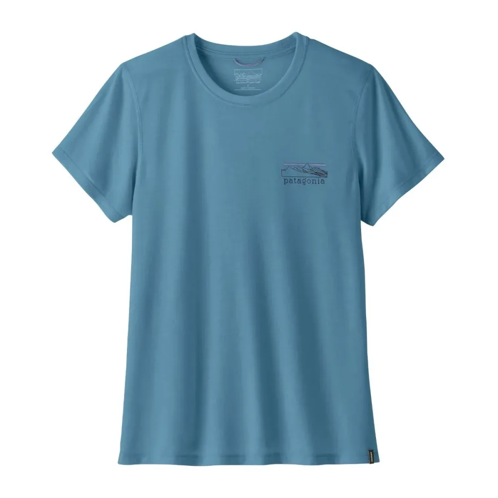 Patagonia W's Cap Cool Trail Shirt - Stratapeaks-XS XS