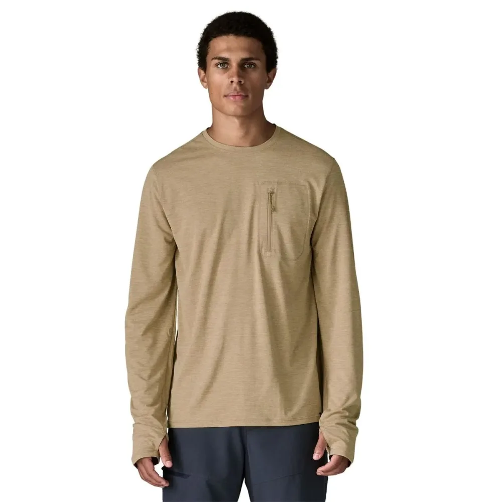 Patagonia M's L/S Cap Cool Sun Shirt-M M