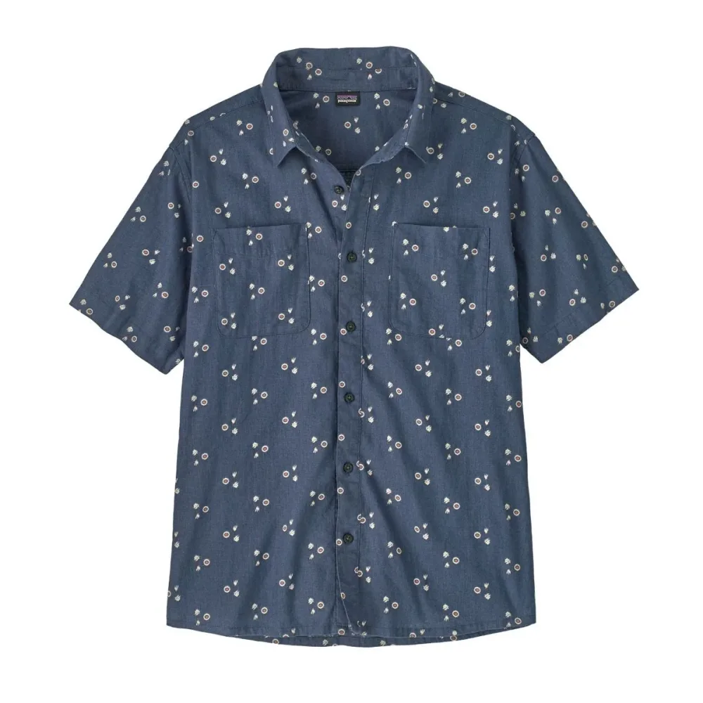 Patagonia M's Back Step Shirt-XL XL