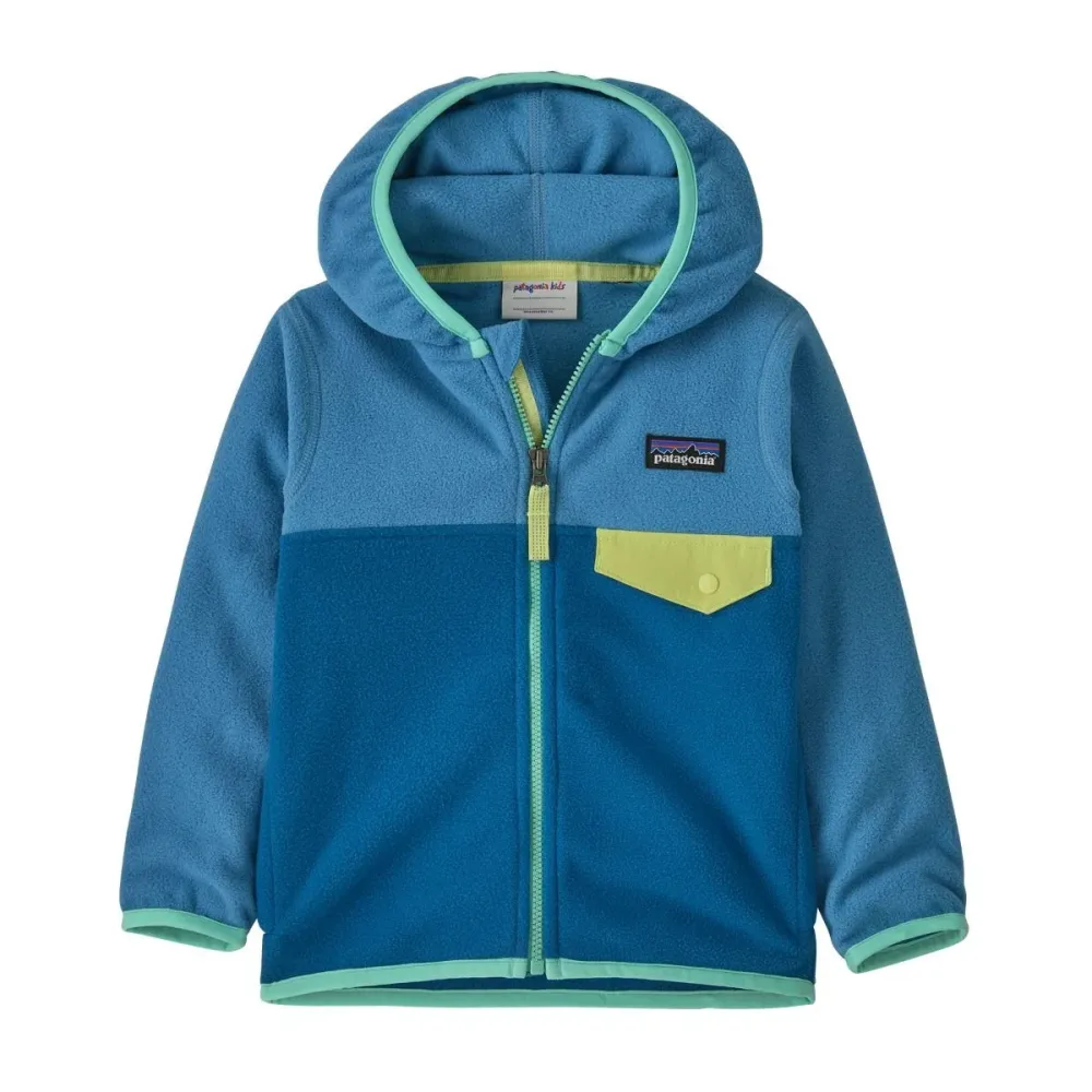 Patagonia Baby Micro D Snap-T Jkt-3A 3A