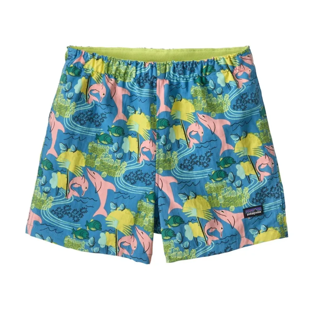 Patagonia Baby Baggies Shorts-4A 4A