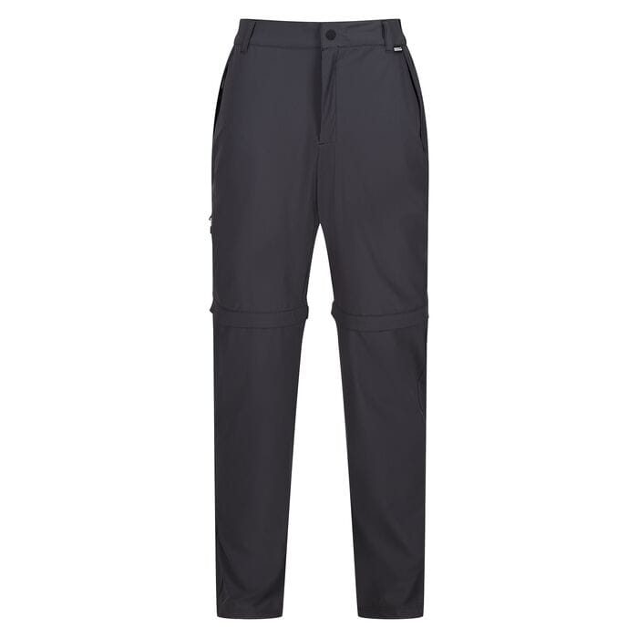 Regatta Travel Light Z/O Packaway Trousers-46 46