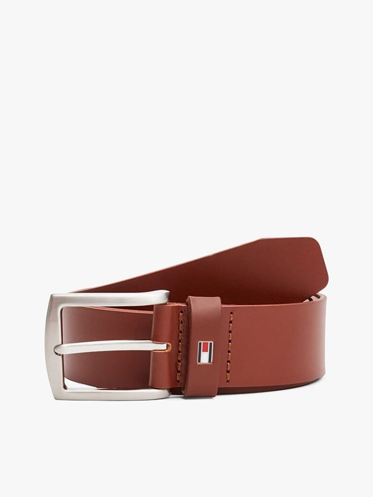 Tommy Hilfiger - New Denton, für Herren, Cognac, Größe 110
