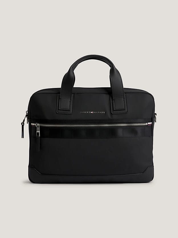 Tommy hilfiger Elevated Nylon Computer Bag-0 Einmalige Grösse