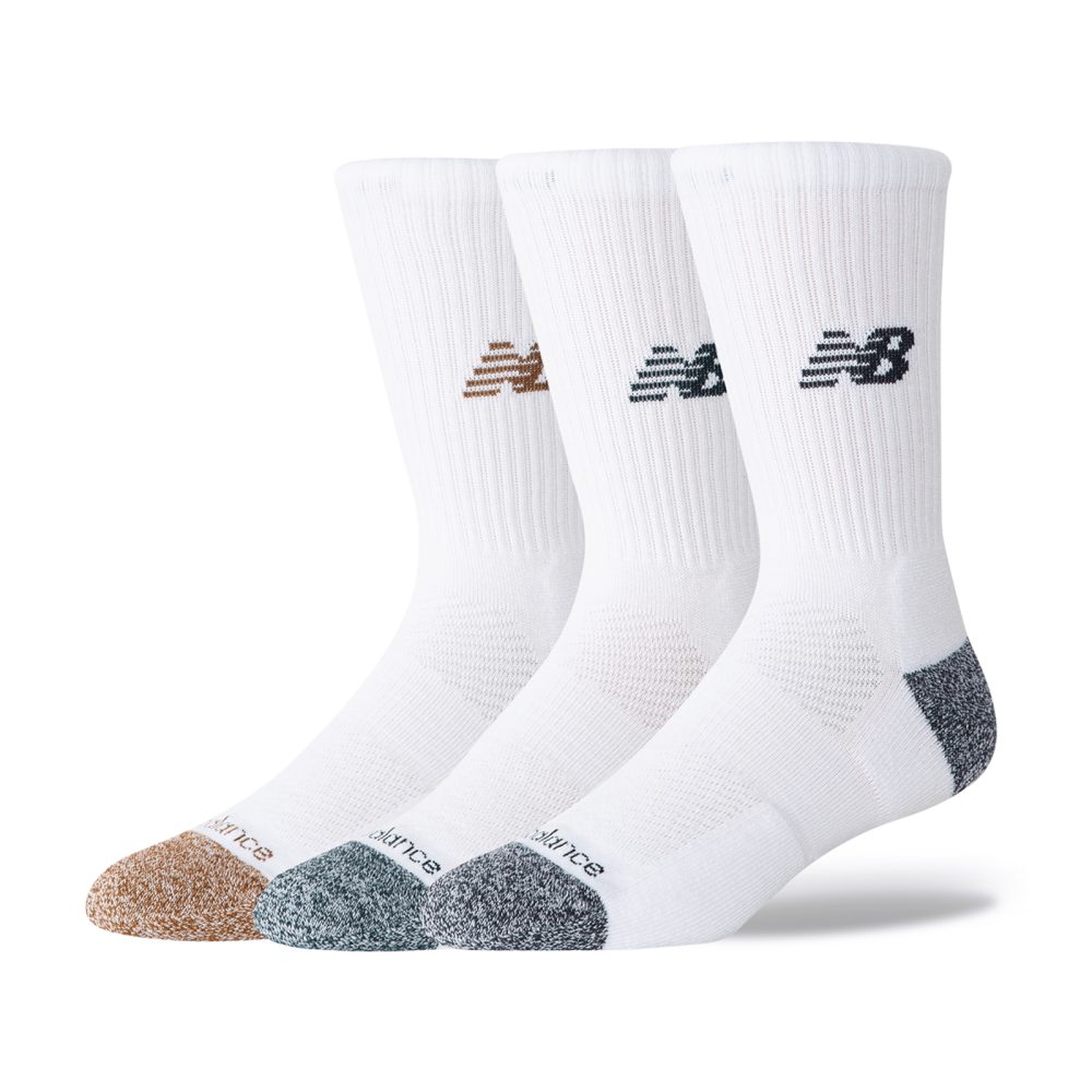 New balance Active Crew Socks 3 Pack-M M