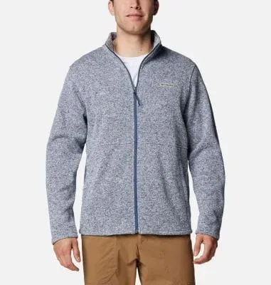 Columbia Alto Pass™ Full Zip Fleece-XXL-478-2095741-F25 XXL