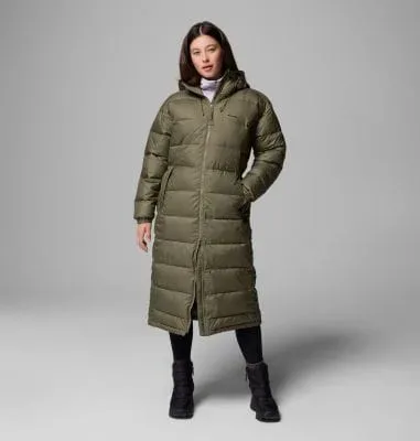 Columbia Pike Lake™  III Long Jacket-S-397-2133543-F25 S