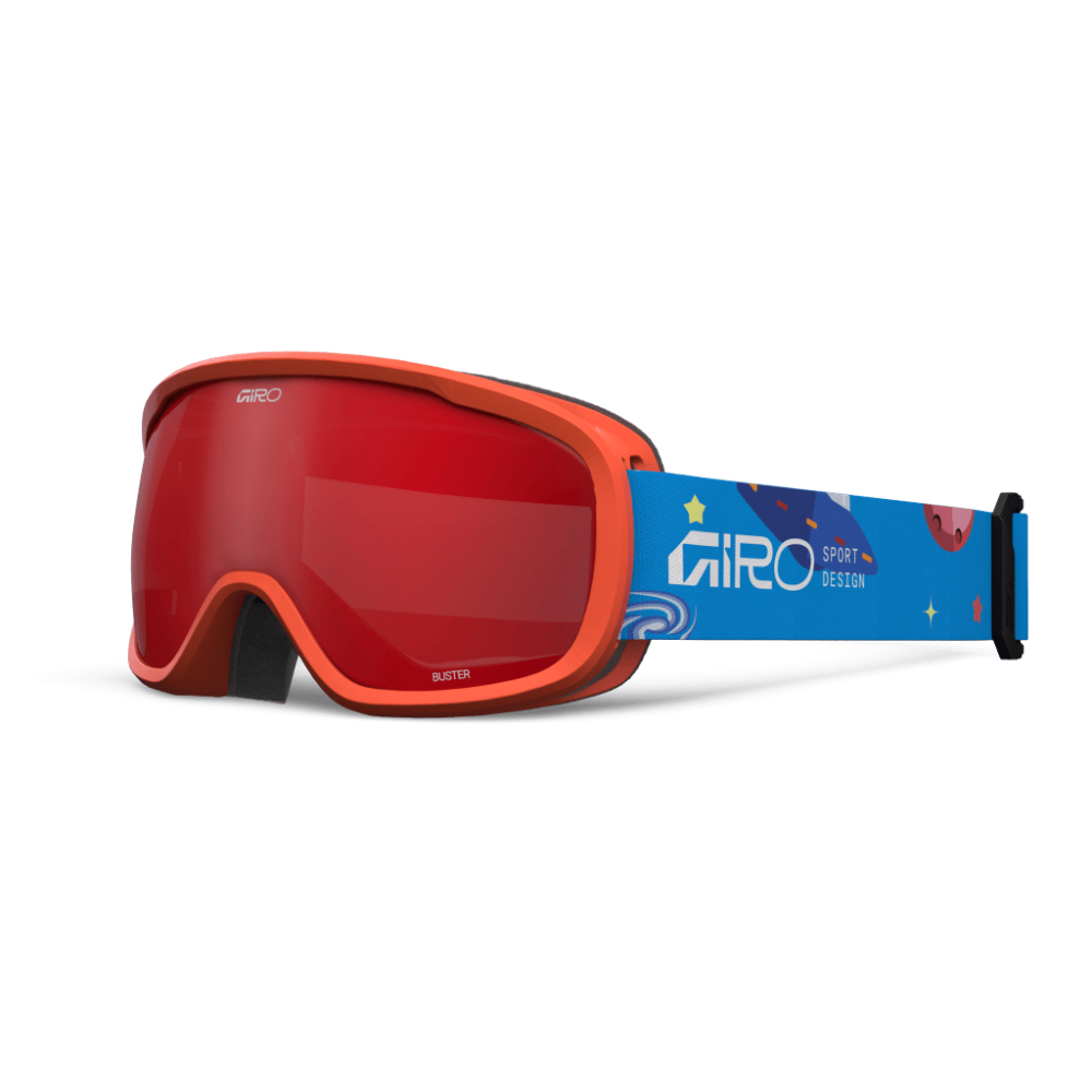 Giro Buster Flash Skibrille - blau