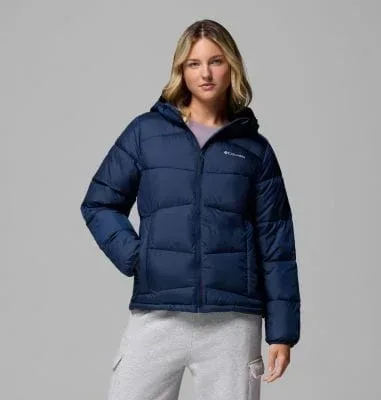 Columbia Fivemile Butte™ Hooded Jacket-S-464-2154211-F25 S