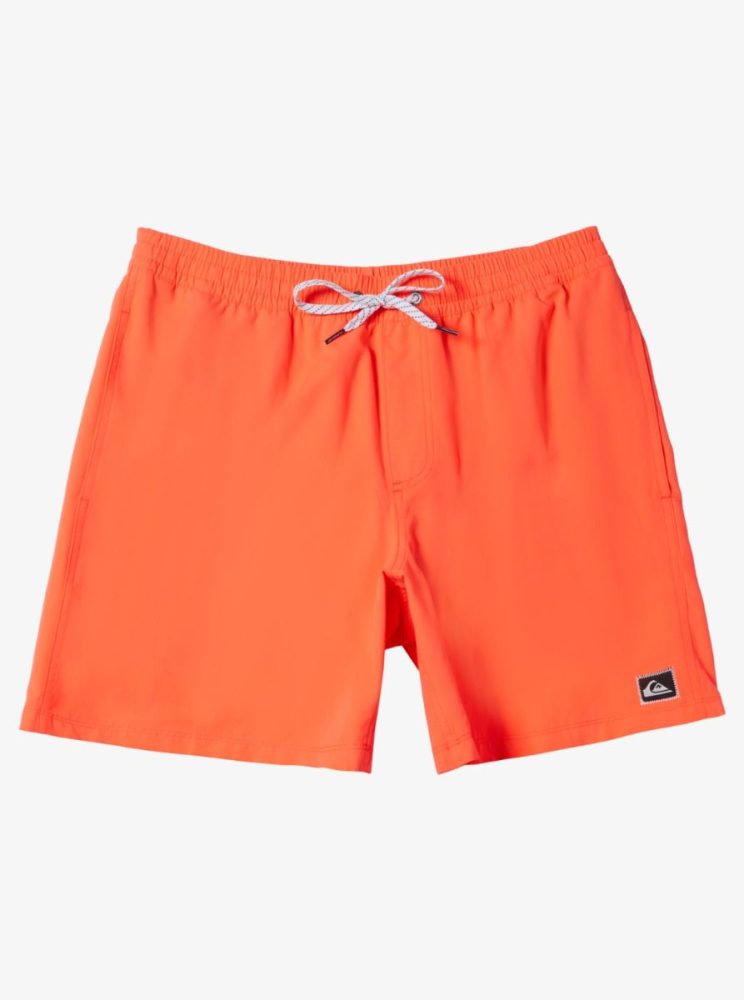 Quiksilver EVERYDAY SOLID VOLLEY YTH 14-10 10