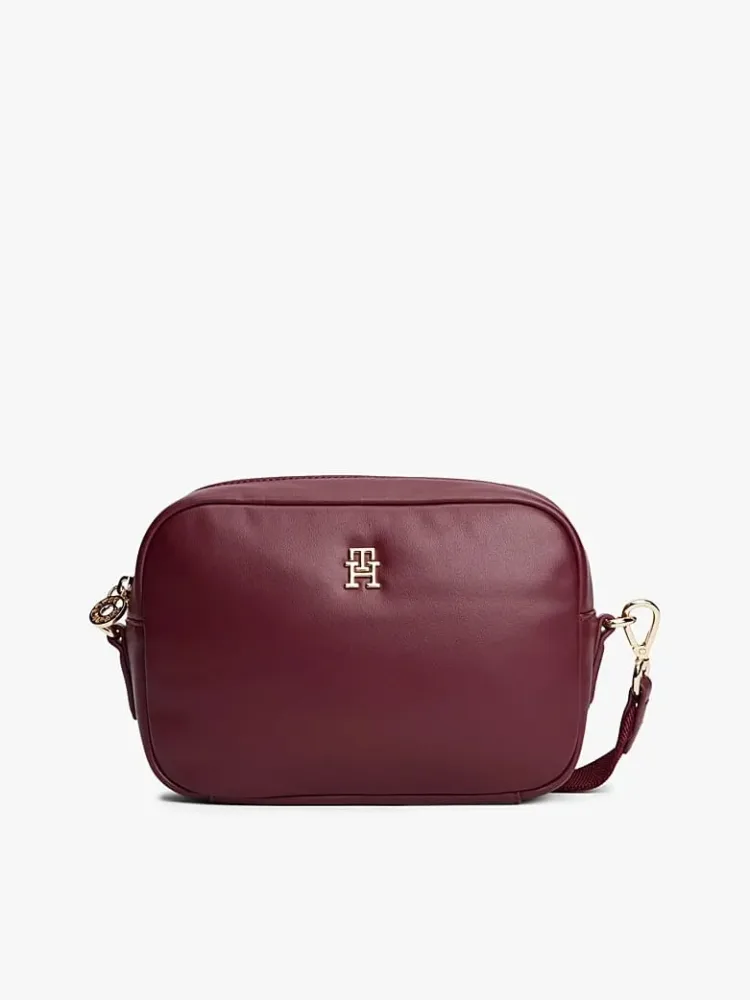 Tommy hilfiger POPETTE SOFT CAMERA BAG-0 Einmalige Grösse