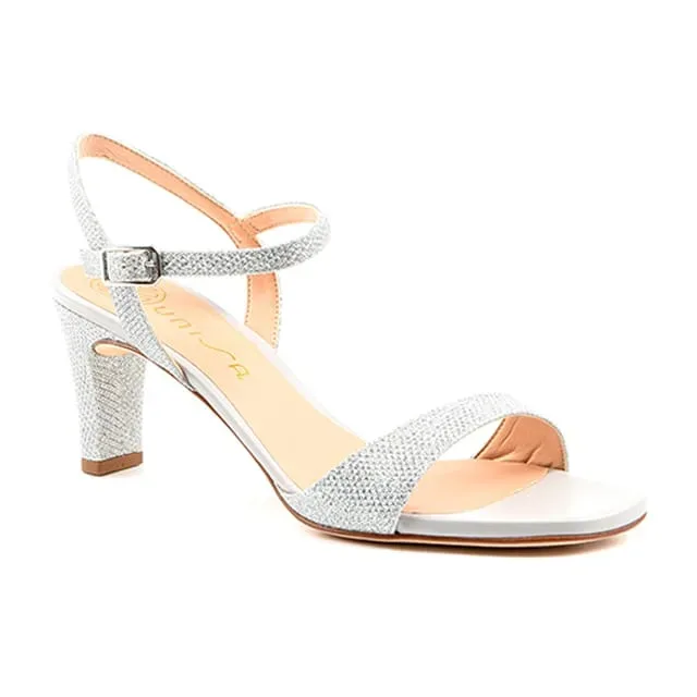 Unisa - Mechi-35, für Damen, Silber, Größe 35