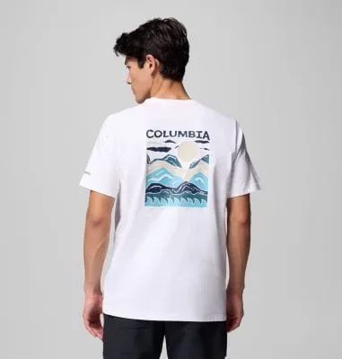 Columbia Explorers Canyon™ Back SS Tee-S-106-2036451-F25 S