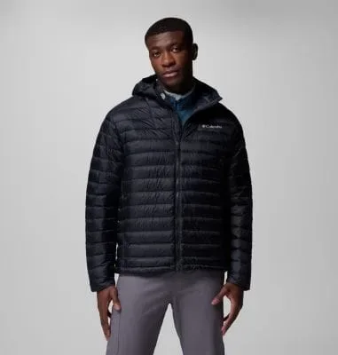 Columbia Corelite™ Down Hooded Jacket-M-10-2134212-F25 M