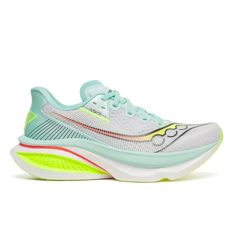 SAUCONY Damen Wettkampfschuhe Endorphin Azura weiss | 41