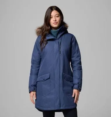 Columbia Suttle Mountain™ Long Insulated Jacket-S-465-1799751-F25 S
