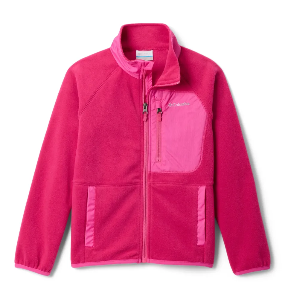 Columbia Fast Trek™ V Full Zip-M-656-2156451-S26 M