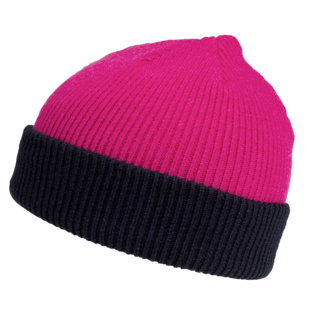 Isotoner 83679 BONNET REVERSIBLE MAILLE SOFT TOUCH-0 Einmalige Grösse