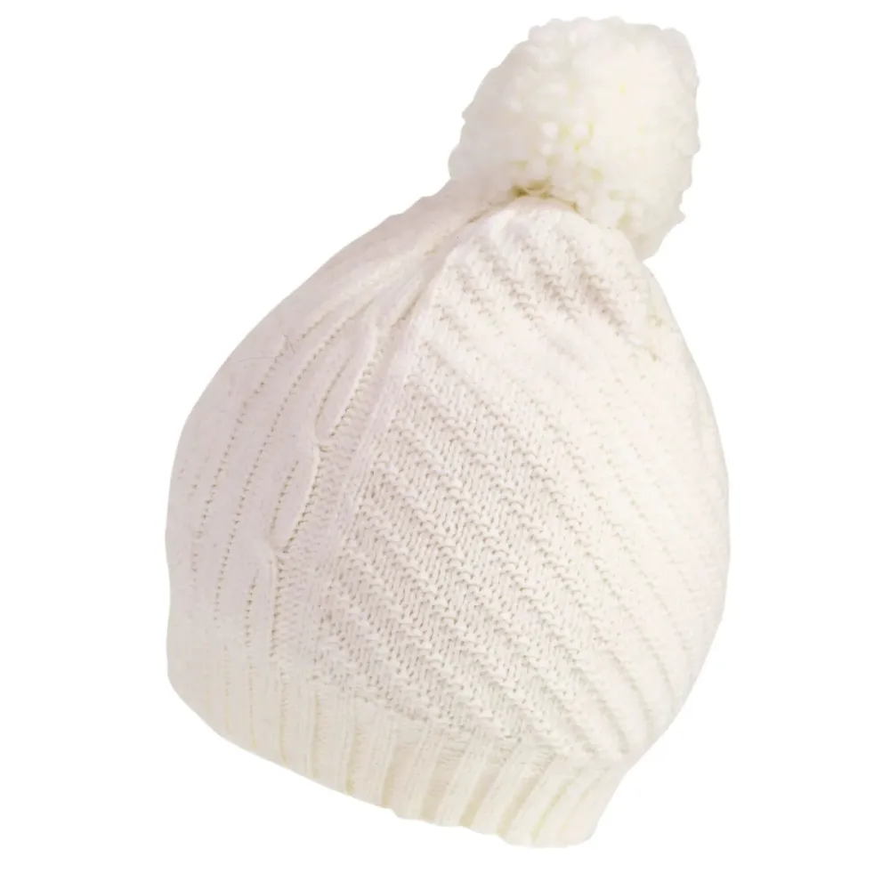 Isotoner 82492 BONNET MAILLE D'ARAN-0 Einmalige Grösse