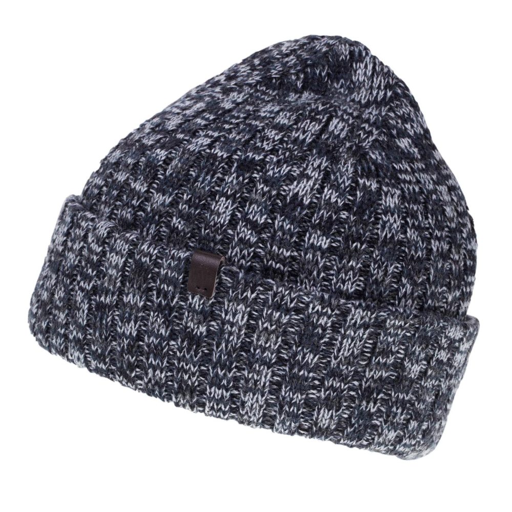 Isotoner 83435 BONNET MAILLE COTELE-0 Einmalige Grösse