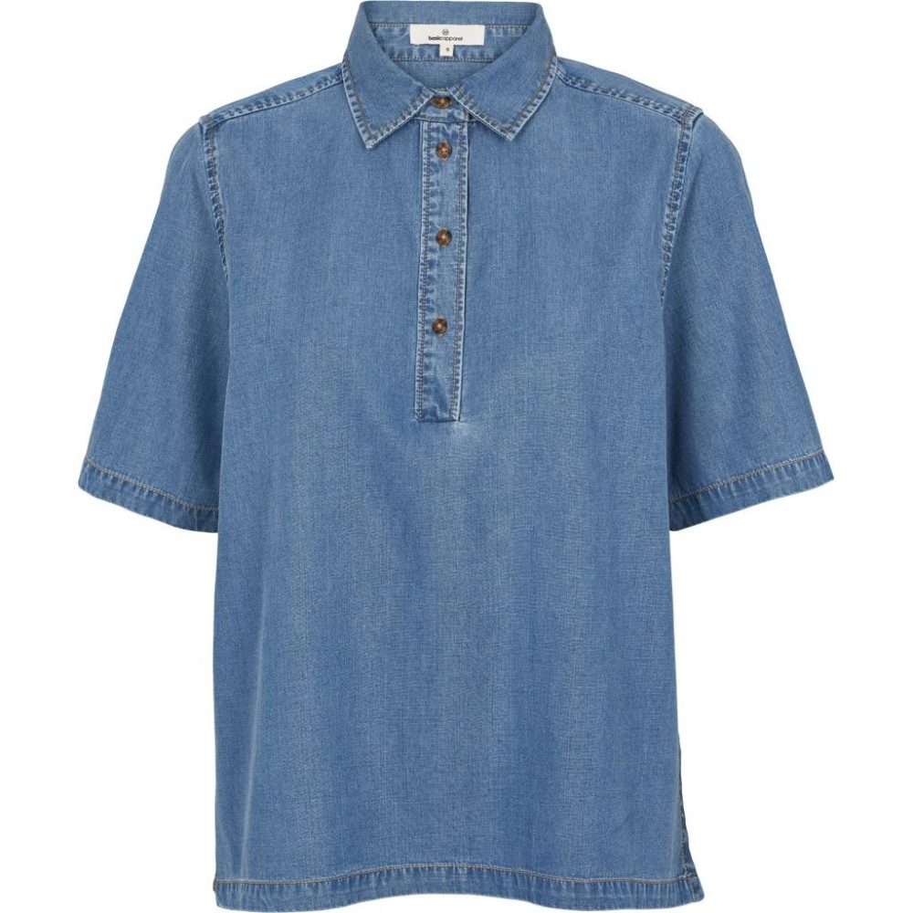 Basic apparel Bine Polo Shirt-S S