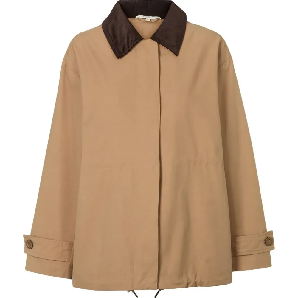 Basic apparel Lin Jacket-M M