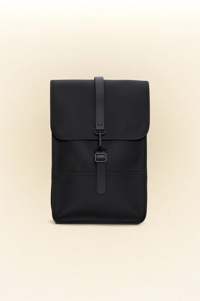 RAINS - Rucksack, für Damen, Black, Größe Onesize