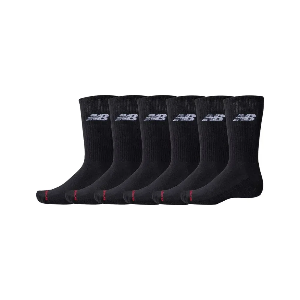 New balance NB Everyday Crew 6 Pairs-S S