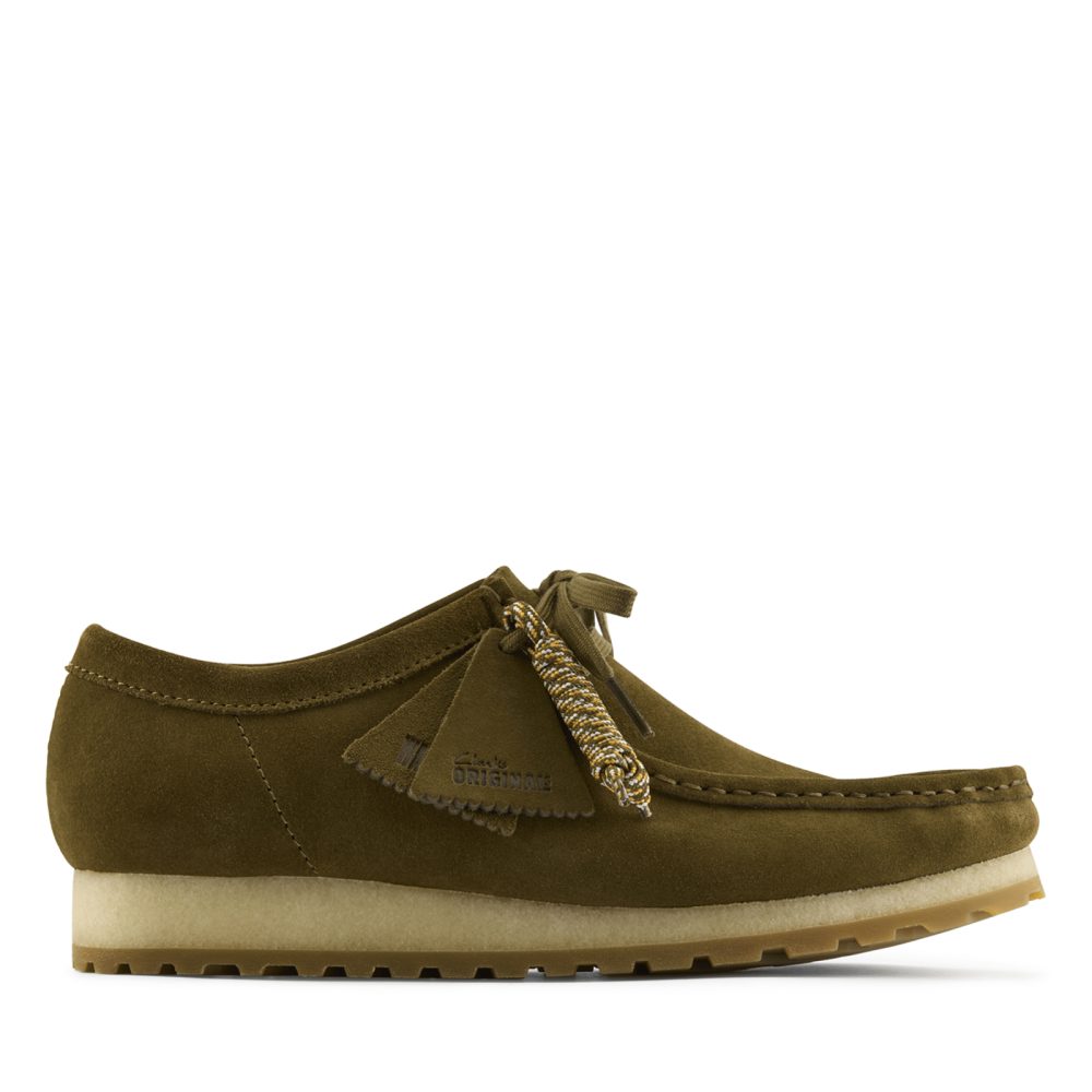 Clarks M Wallabee RB-8 42